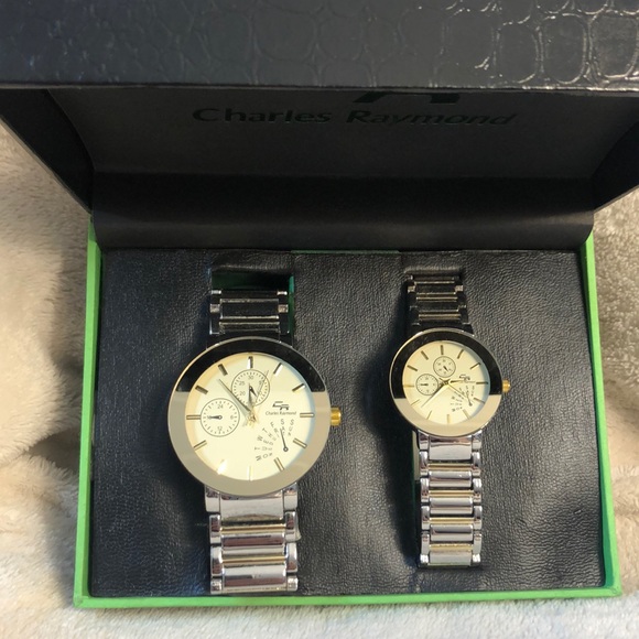 Accessories - His and Her Watches